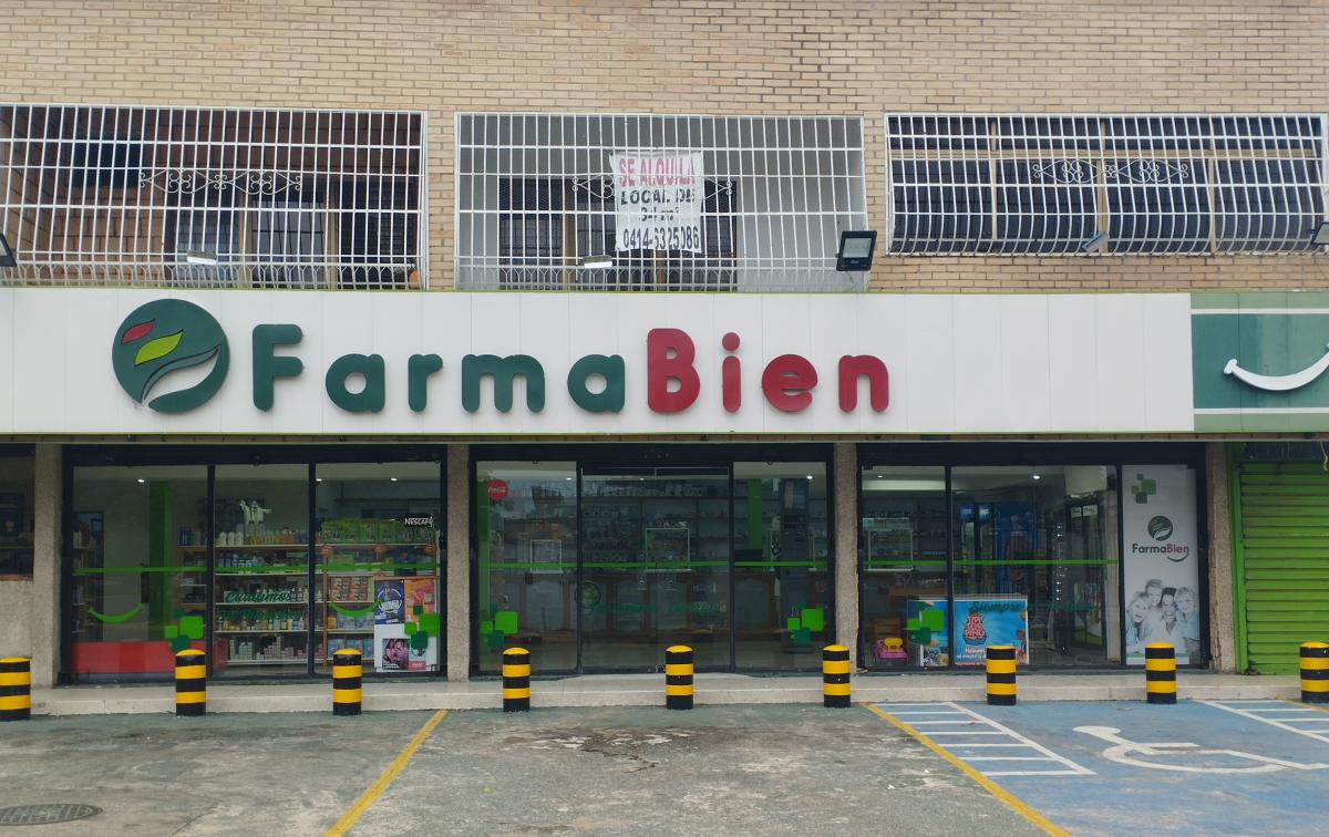 FarmaBien 8B C.A S. San Saul