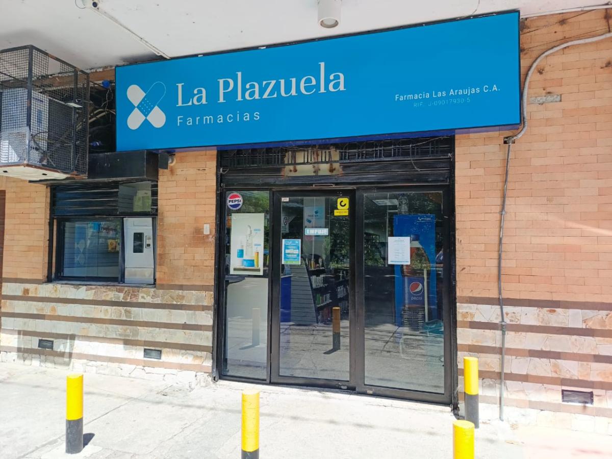 Farmacia Las Araujas, C.A