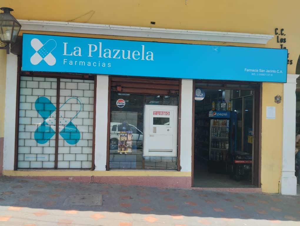 Farmacia San Jacinto, C.A