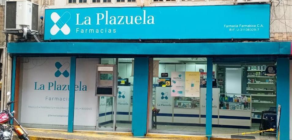 Farmacia Farmabica, C.A