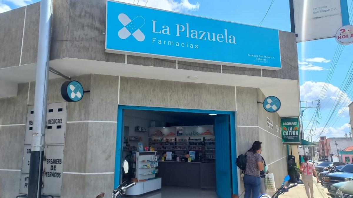 Farmacia San Roque Sucursal I, C.A