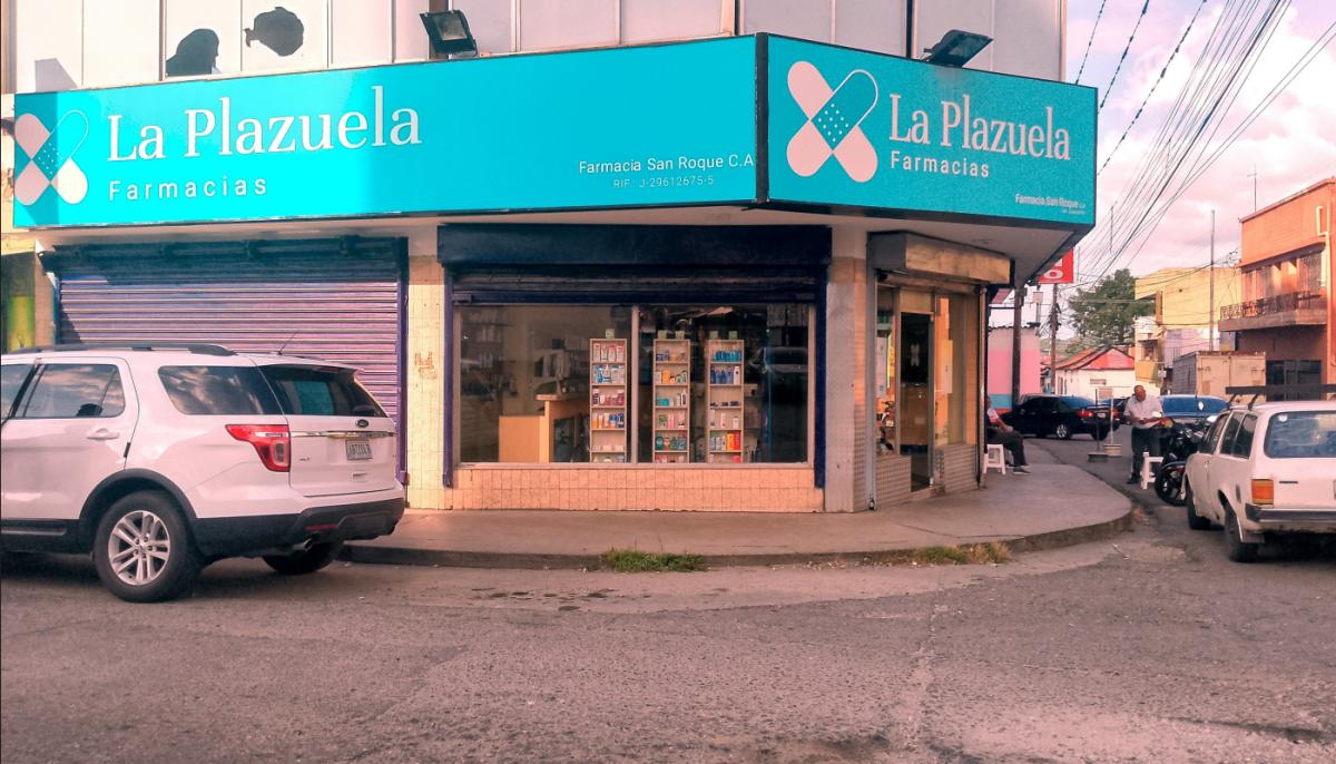 Farmacentro Santa Lucia, C.A