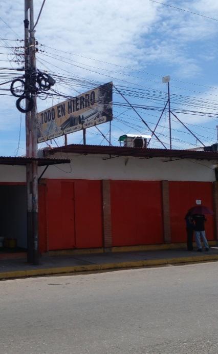 Ferre Materiales  JY