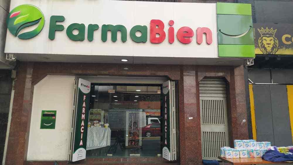 FarmaBien 8B C.A S. Baralt