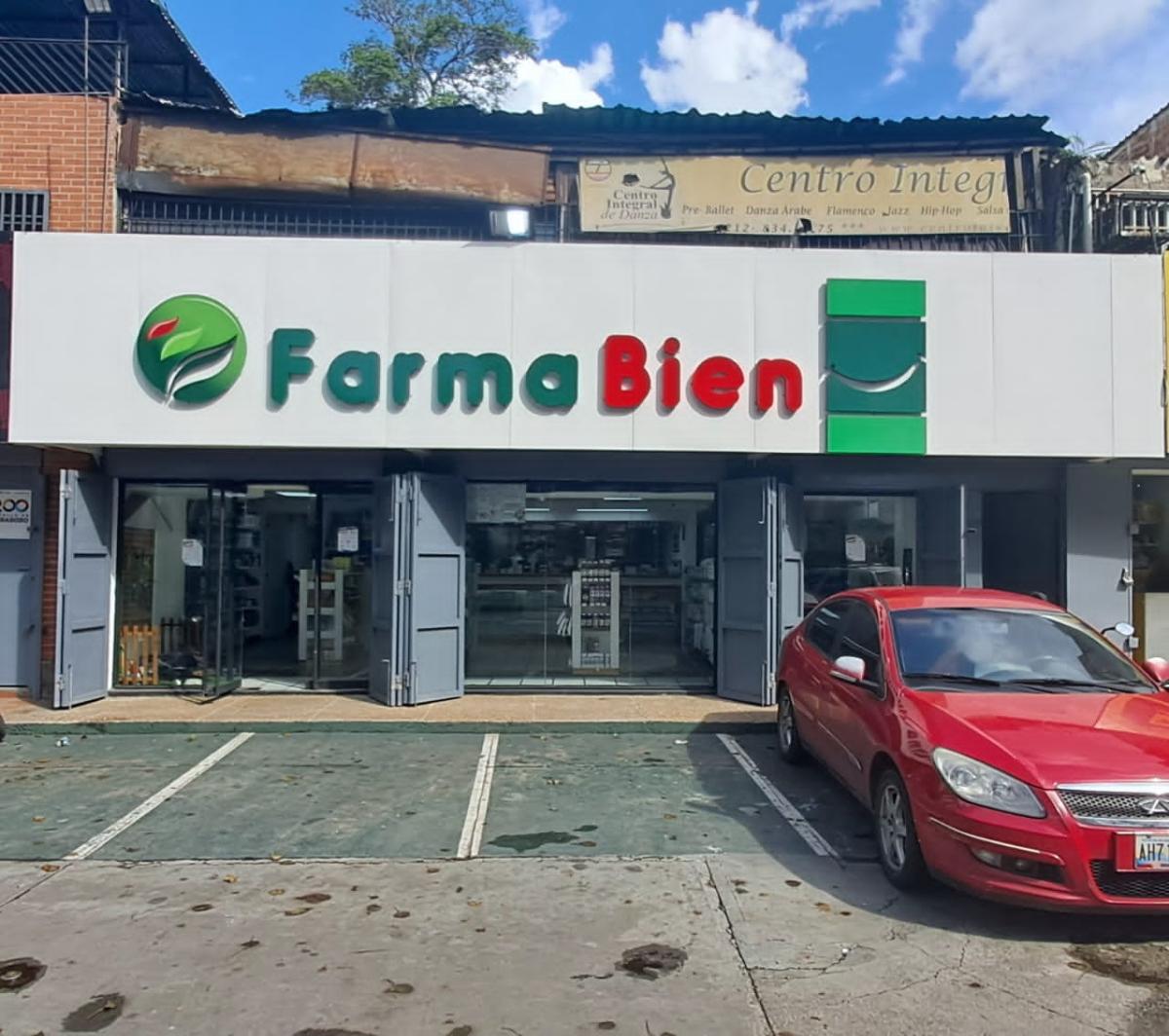FarmaBien 8B C.A S. La Tercera