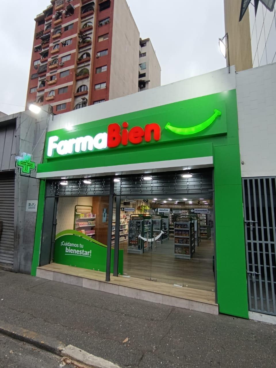 FARMACIA PATAGONIA, C.A.