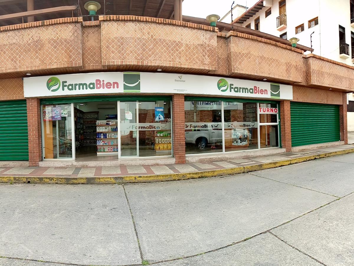 FarmaBien 8B C.A S. Boconó