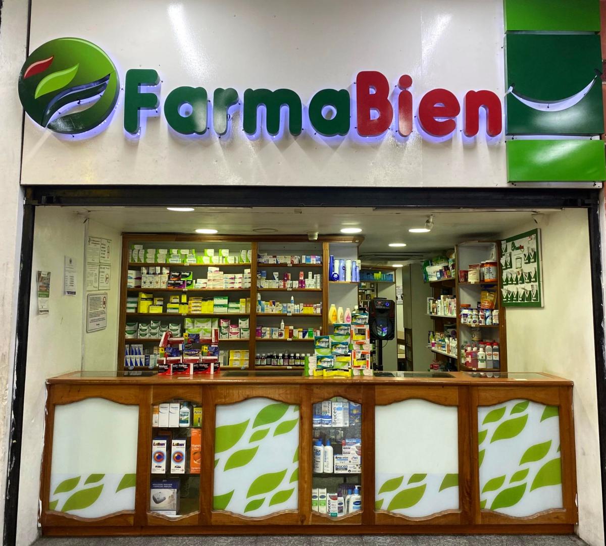 FARMACIA MARCHIONI C.A