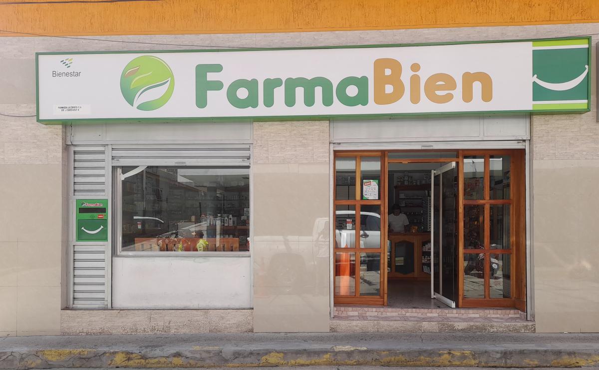 FarmaBien 8B C.A S. La Cuarta