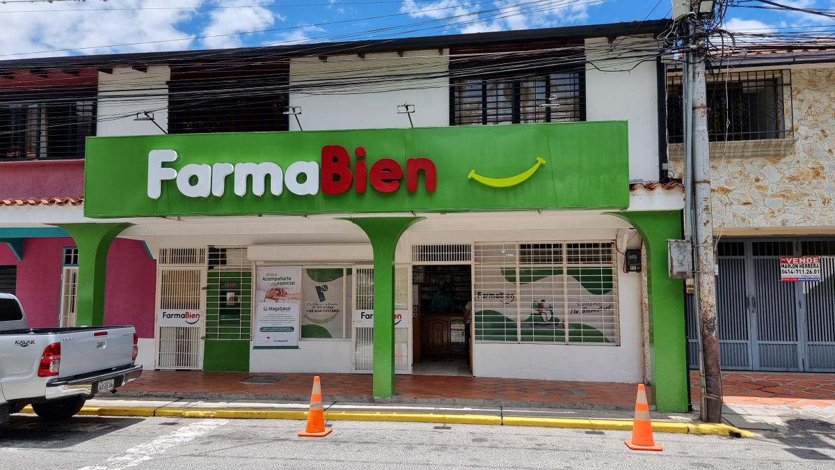 FarmaBien 8B C.A S. Mérida La Parroquia