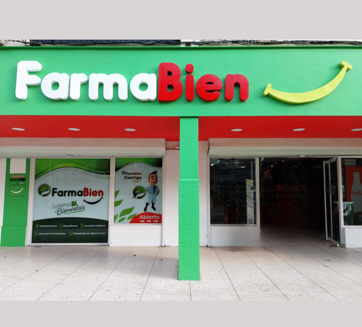 FarmaBien 8B C.A S. Mérida Santa Ana