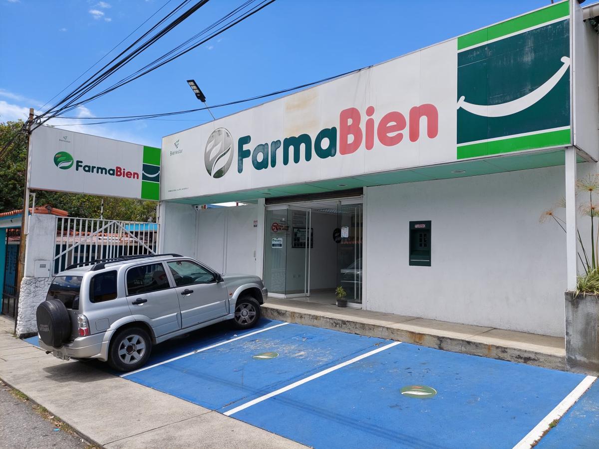 FarmaBien 8B C.A S. Farma Global