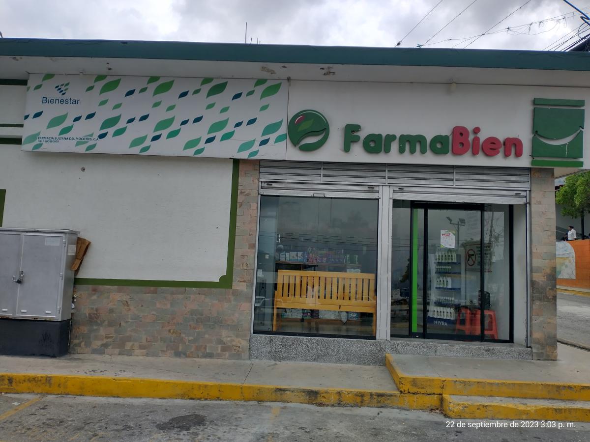 FARMACIA SULTANA DEL MOCOTIES, C.A.