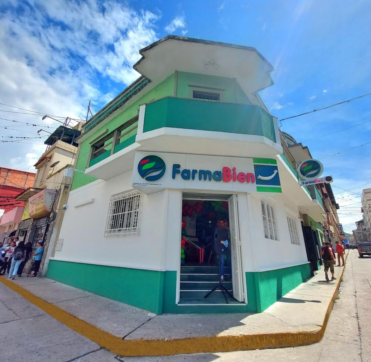 Farmacia Los Pinos Nevados