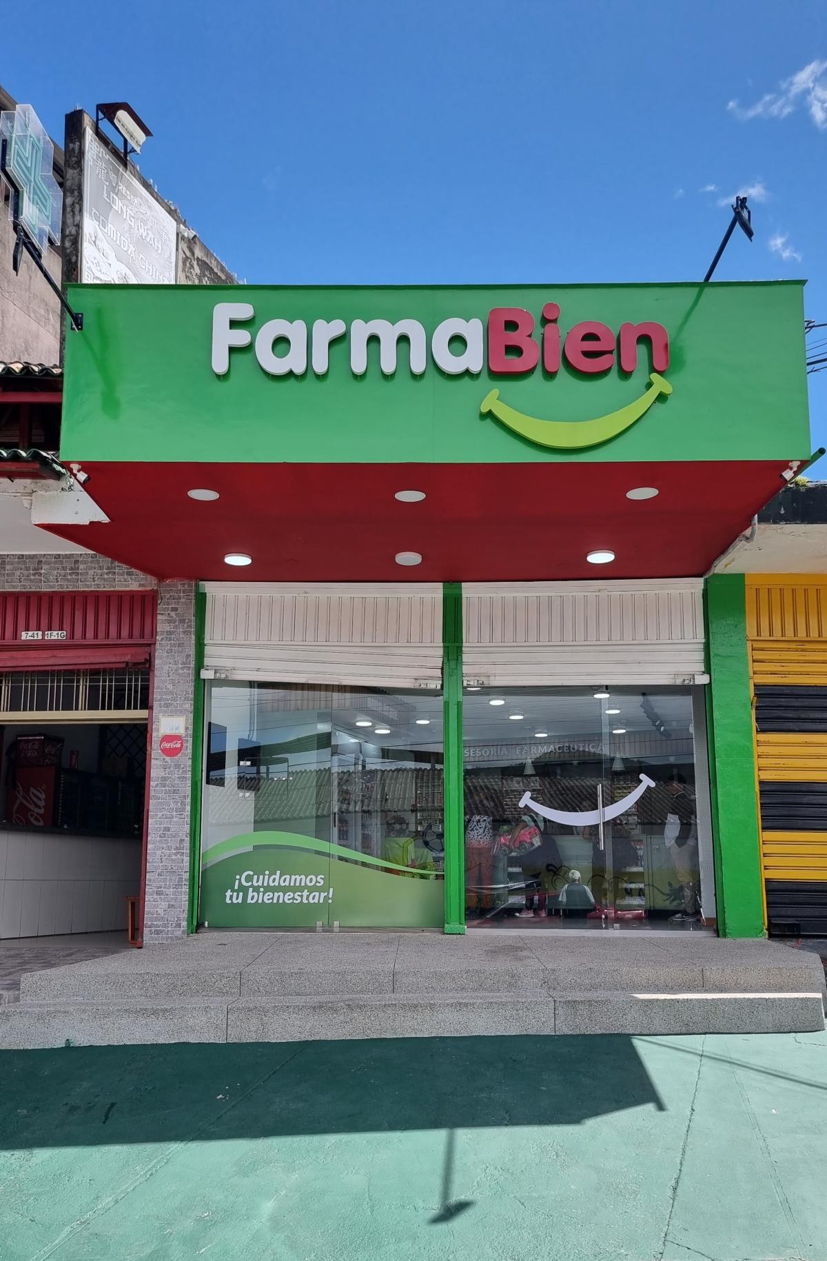 FarmaBien 8B C.A S. La Trigésima