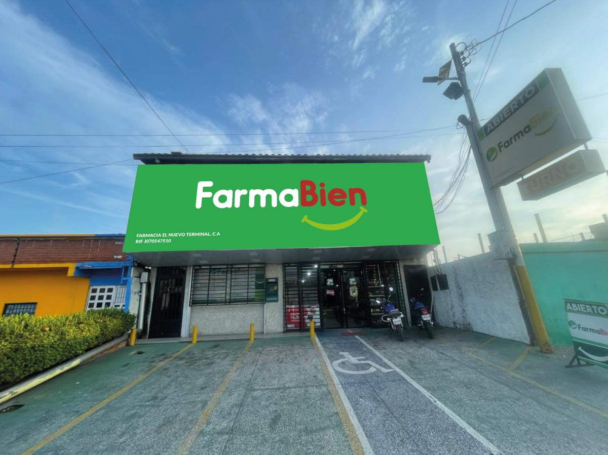 FarmaBien 8B C.A S. La Duodécima