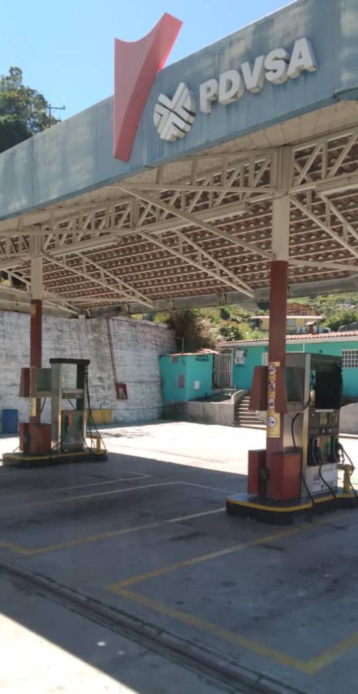 Estación de Servicio PDV La Venta