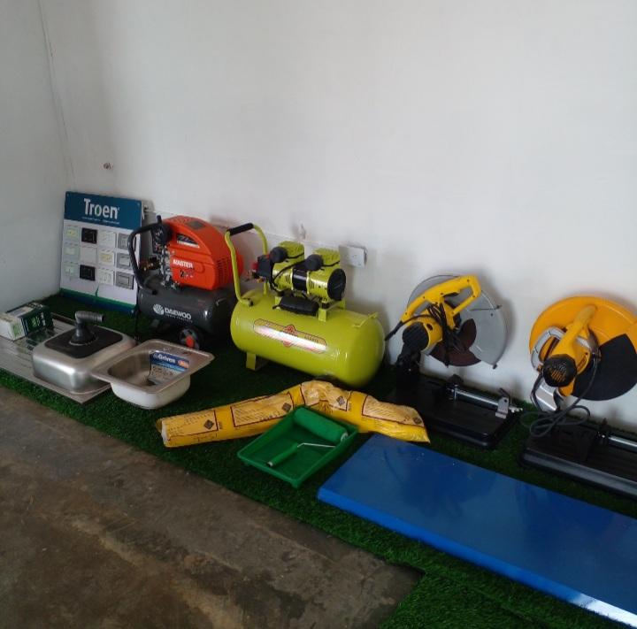Materiales de construccion