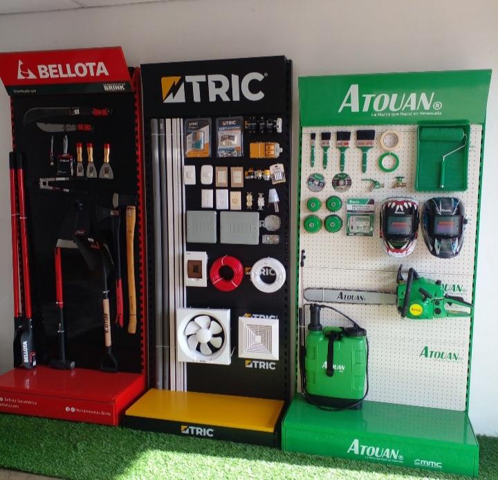 Equipos de y materiales de construccion