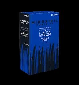Minoxidil Forte 5% Sol Topica X 60 Ml