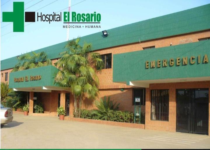 Hopital Rosario ( Ciudad Ojeda Zulia).