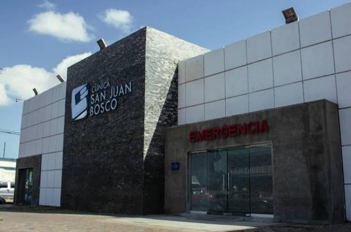 Clinica San Juan Bosco (Coro Edo Falcon).