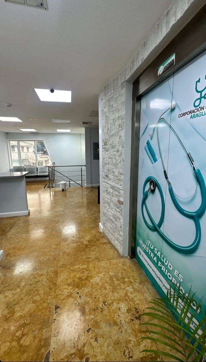 Clinica Corporación Más Salud (Maracay Edo Aragua).