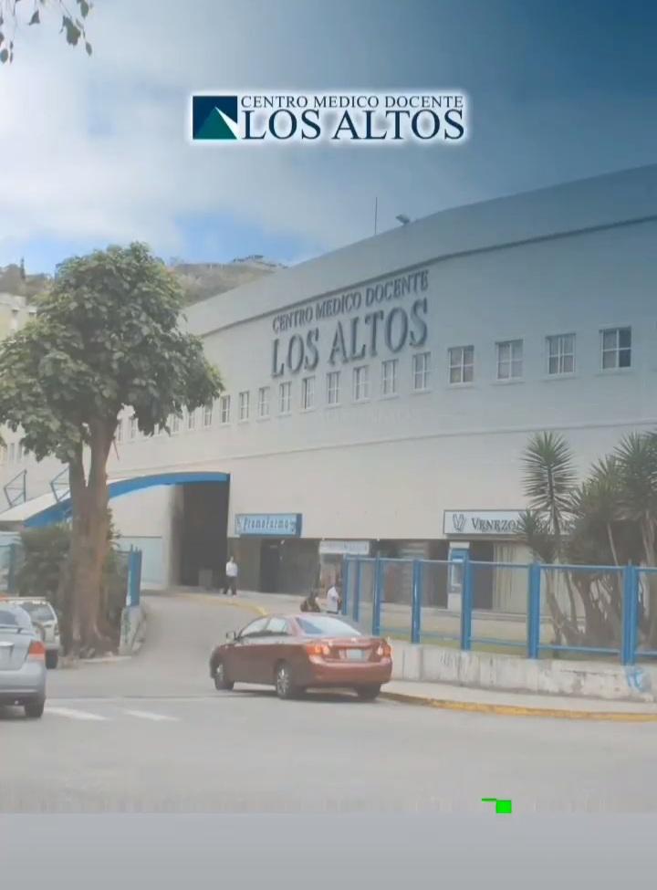 Clinica Centro Médico Docente Los Altos. Estado Miranda .