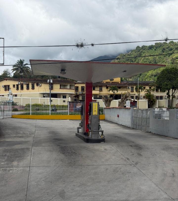 Estación de Servicio PDV Caracas